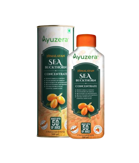 Sea Buckthorn Juice: A Delicious Way to Detox