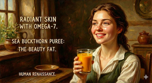 Why Sea Buckthorn Is a Beauty Superfruit: Omega-7 Explained