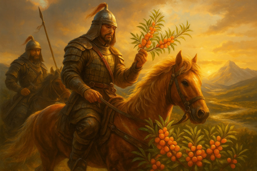 The Warriors’ Berry