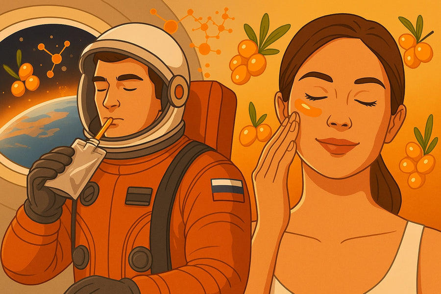 The Cosmonaut’s Berry