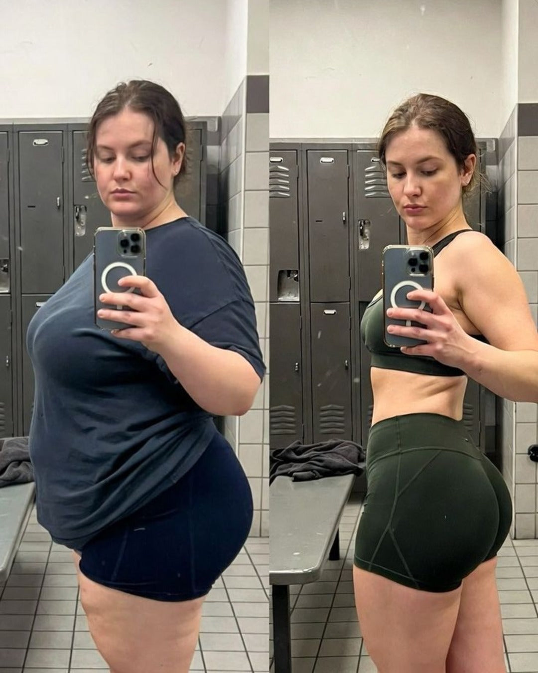 Before and after