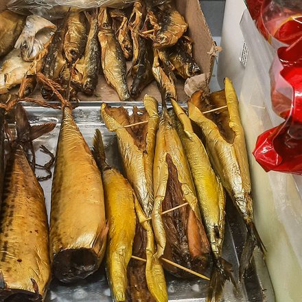 mackerel fillets