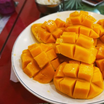 mangoes