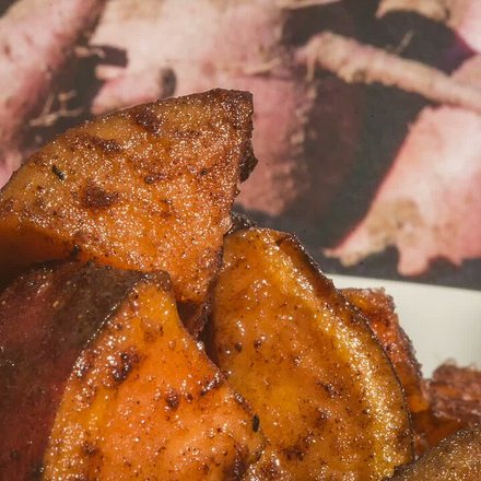 sweet potatoes