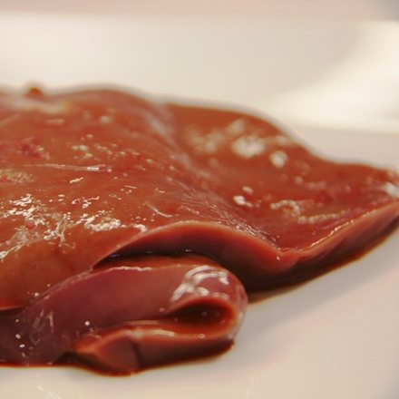 beef liver