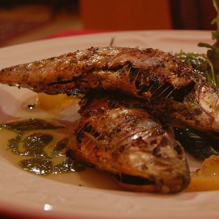 sardines
